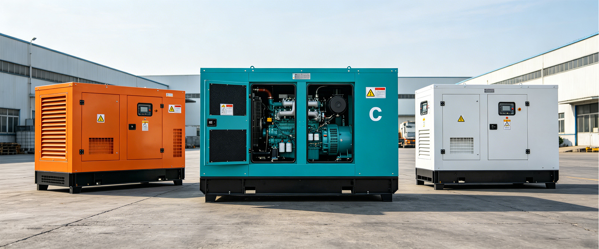 Industrial Power Solutions