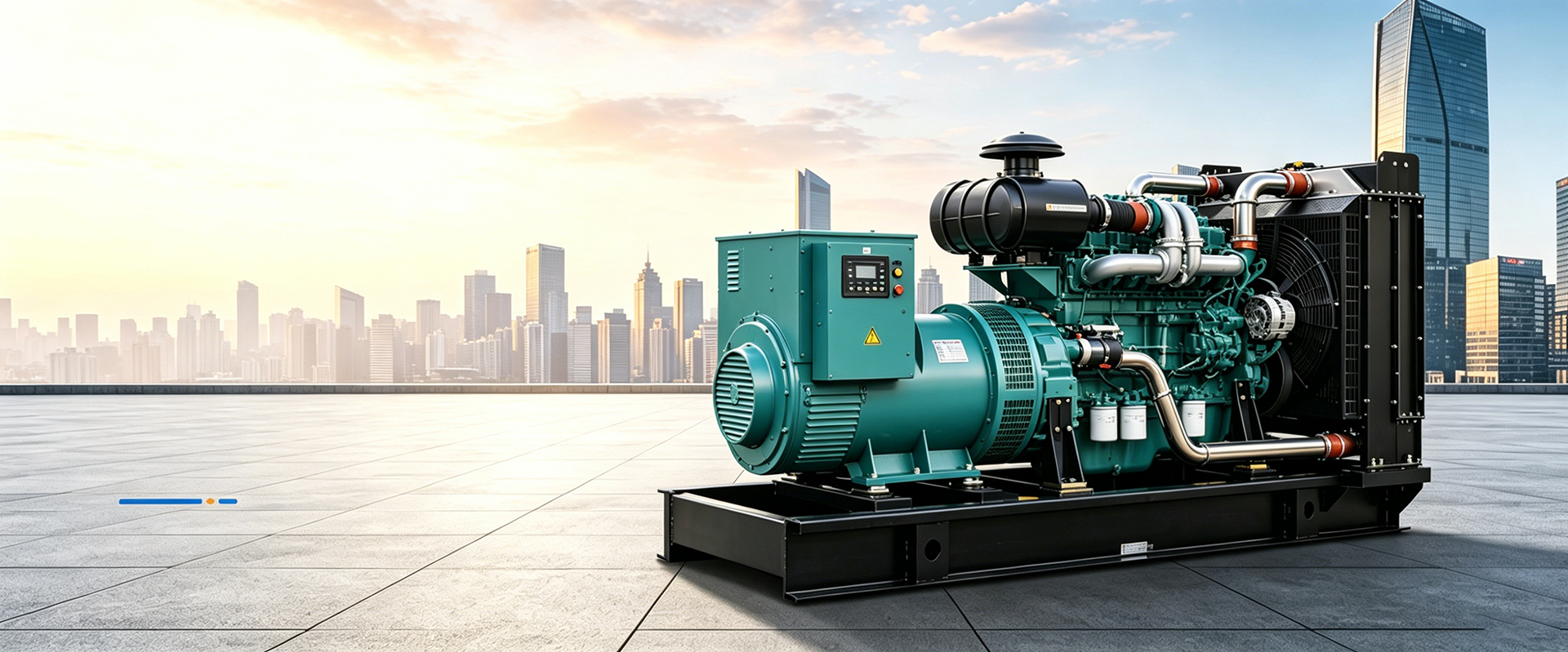 Silent Generator Sets